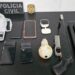 Polícia Civil prende homem por tráfico de drogas e posse ilegal de arma de fogo