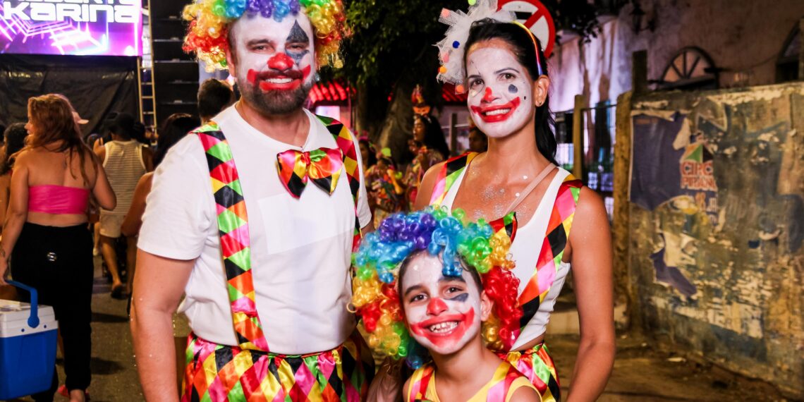 Parnamirim: Folia com segurança para as crianças no Carnaval do Povo
