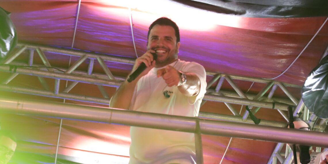 Thiago Freitas e Circuito Musical agitam Carnaval do Povo da terça