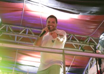 Thiago Freitas e Circuito Musical agitam Carnaval do Povo da terça