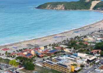 Resíduos plásticos no oceano