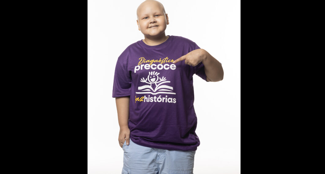 Diagnóstico Precoce: tumor ósseo mais frequente na infância e adolescência é tema de campanha neste mês de março