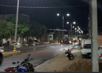 Acidente grave é registrado na noite desse domingo em Apodi