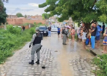 Homem é executado a tiros em Mossoró
