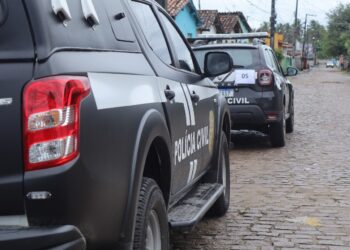 “Operação Scar”: PCRN prende nove suspeitos e apreende veículos furtados