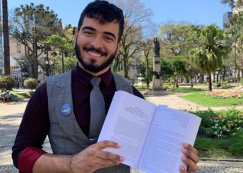 Egresso da UFRN vence o Prêmio Ericsson de Produção Acadêmica