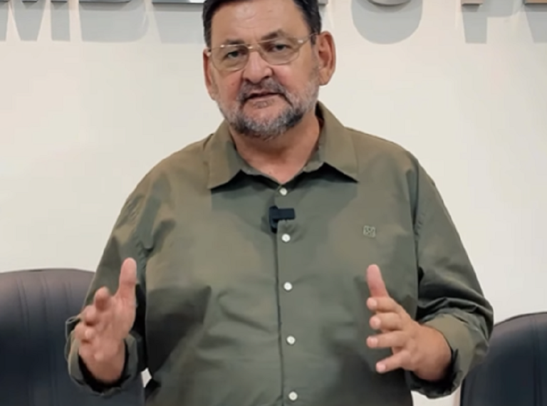 Prefeito do interior do RN ganha R$ 25 mil e está na lista dos que turbinaram o salário no Brasil