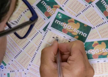 Mega-Sena sorteia neste sábado prêmio acumulado em R$ 40 milhões