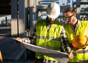 Importância do acompanhamento técnico durante as fases de uma obra