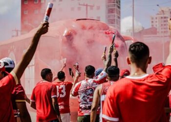 Com herói improvável, América-RN vence ABC e é tricampeão potiguar