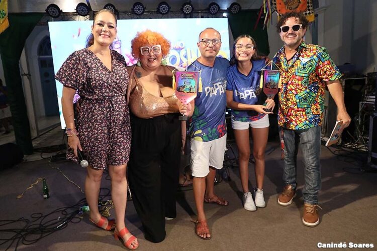 Prêmio Dosinho de Carnaval 2025: veja os grandes destaques da folia potiguar