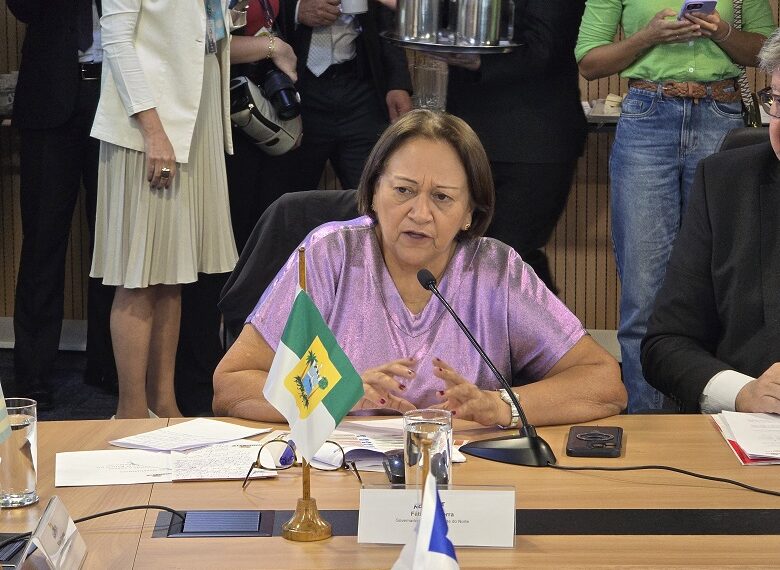 Governadora Fátima Bezerra destaca agenda estratégica em Assembleia do Consórcio Nordeste