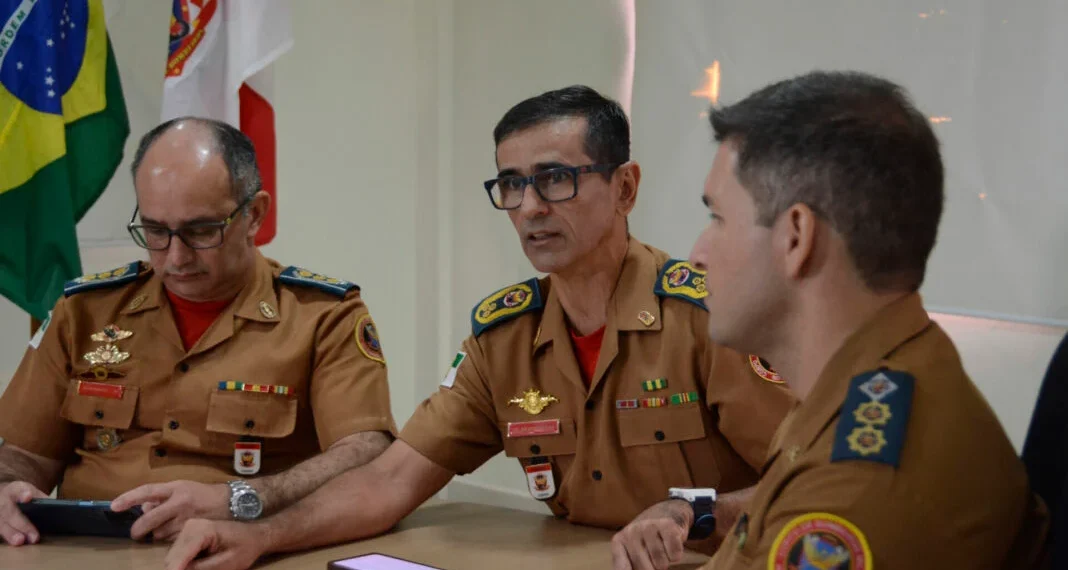 Governo vai arrecadar R$ 35 milhões com taxa de bombeiros em 2025