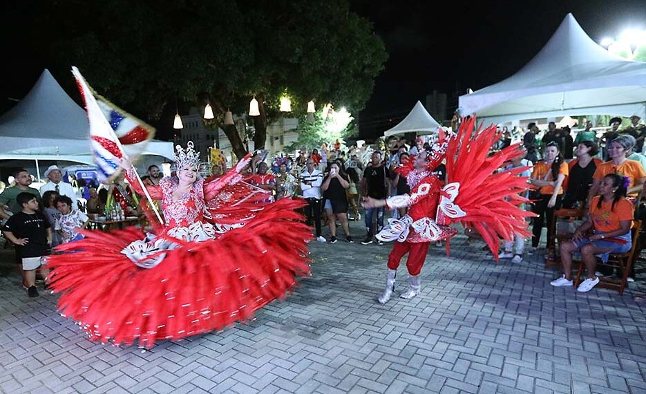 Prêmio Dosinho de Carnaval 2025: veja os grandes destaques da folia potiguar