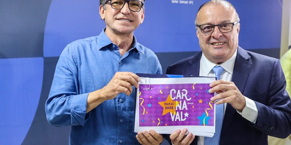 Carnaval de Natal movimentou mais de R$ 196 milhões em 2025, aponta Instituto Fecomércio RN