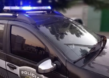 Suspeito de feminicídio é preso em flagrante no interior do RN