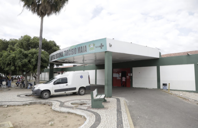 Governo do RN retoma obras de reforma e ampliação do Hospital Tarcísio Maia, em Mossoró