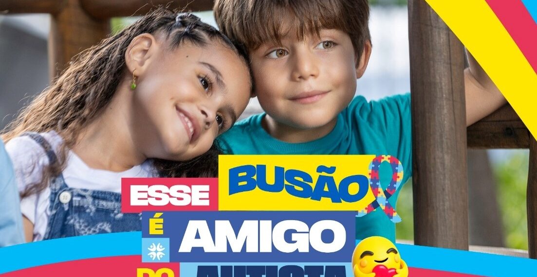 Prefeitura do Natal lança “Selo Autista a Bordo” e “Busão da Inclusão” na terça-feira (8)