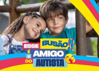 Prefeitura do Natal lança “Selo Autista a Bordo” e “Busão da Inclusão” na terça-feira (8)