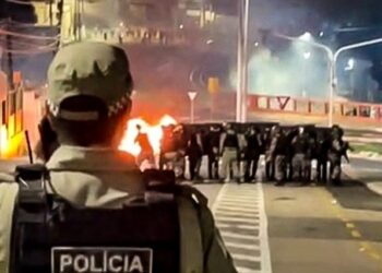 Mulher morre vítima de bala perdida no Passo da Pátria, em Natal