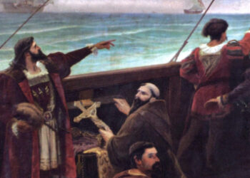 Reescrevendo a chegada de Cabral – Novas evidências indicam que o primeiro desembarque português foi no RN, não na Bahia