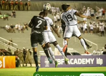 Sem vencer no Brasileiro, ABC já começa preocupar o seu torcedor