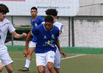 “Chuva de gols” na abertura do Estadual de Futebol Society Escolar