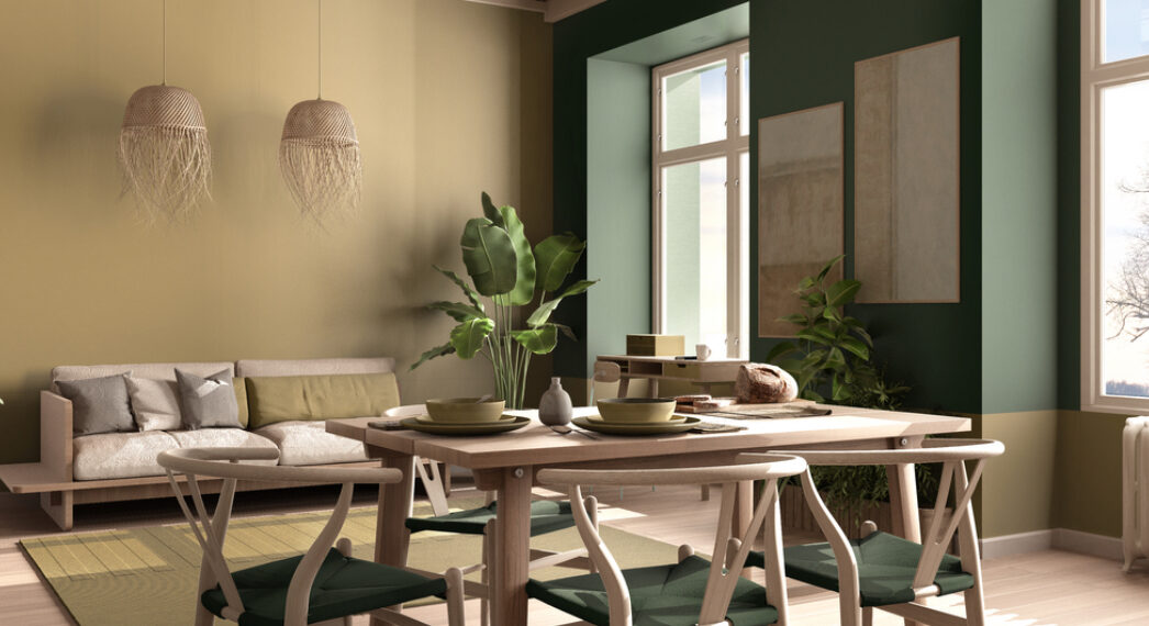 Sustentabilidade no setor de decoração: o padrão que chega para ficar