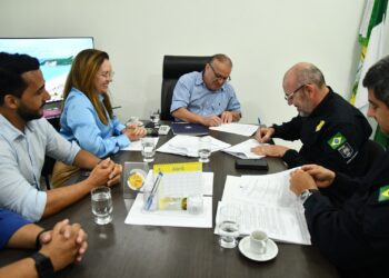 Acordo da Prefeitura e PRF permite que motoristas de Natal registrem Online acidentes de trânsito