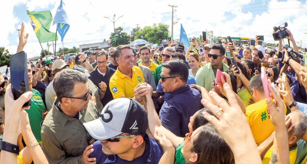 Bolsonaro volta ao RN para Seminário do Rota 22; confira programação completa