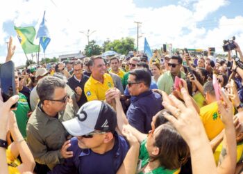 Bolsonaro volta ao RN para Seminário do Rota 22; confira programação completa