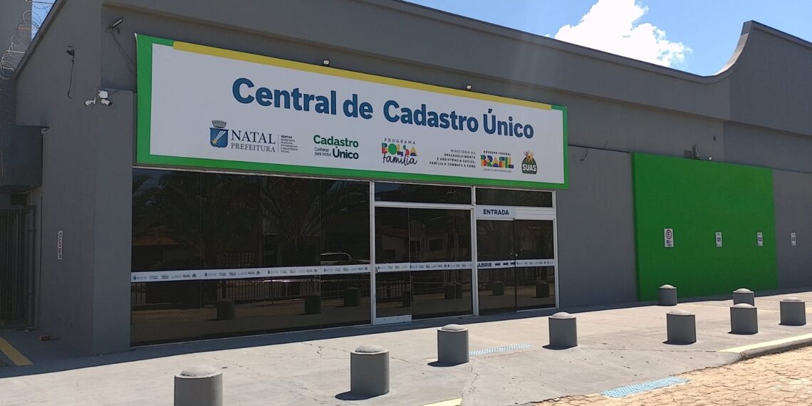 Nova Central do Cadastro Único terá capacidade para realizar até 400 atendimentos diários