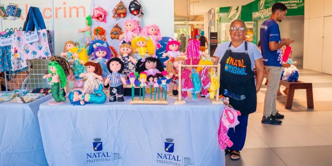 Prefeitura do Natal abre seleção para curadores de produtos artesanais com remuneração de R$ 2.500