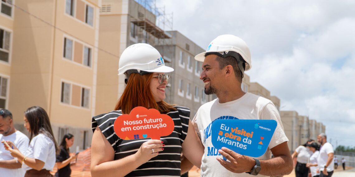 Mirantes Empreendimentos apresenta Vista Ponta Negra em evento exclusivo para corretores convidados