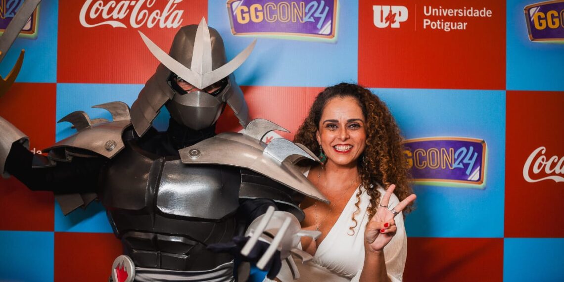 Entrevista com o cosplayer Cláudio Roberto