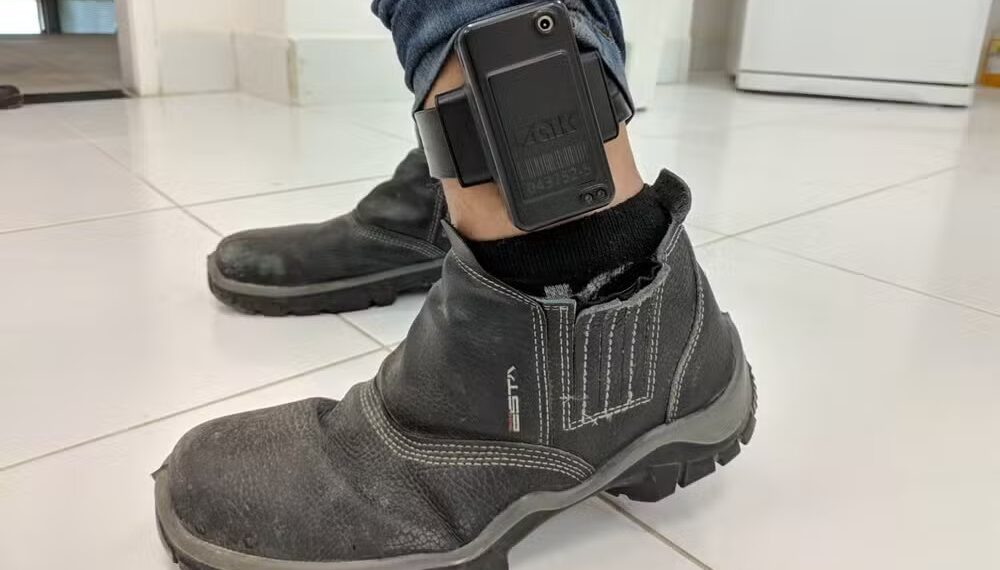 Cerca de 300 presos estão sem tornozeleiras no RN