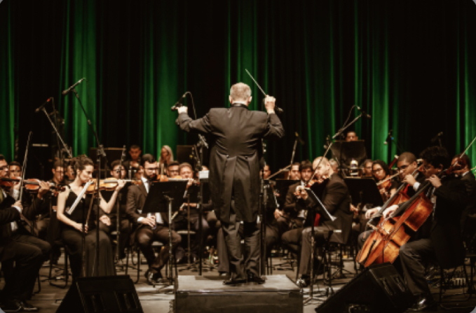 Lei torna a Orquestra Sinfônica do Rio Grande do Norte patrimônio cultural do estado