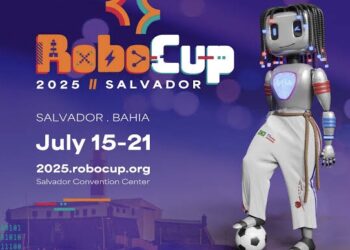 Grupo de robótica da UFRN participa de competição internacional