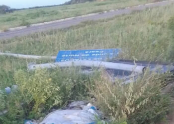 Nenhum centímetro a menos’: cidades do RN e CE disputam 181 metros de território