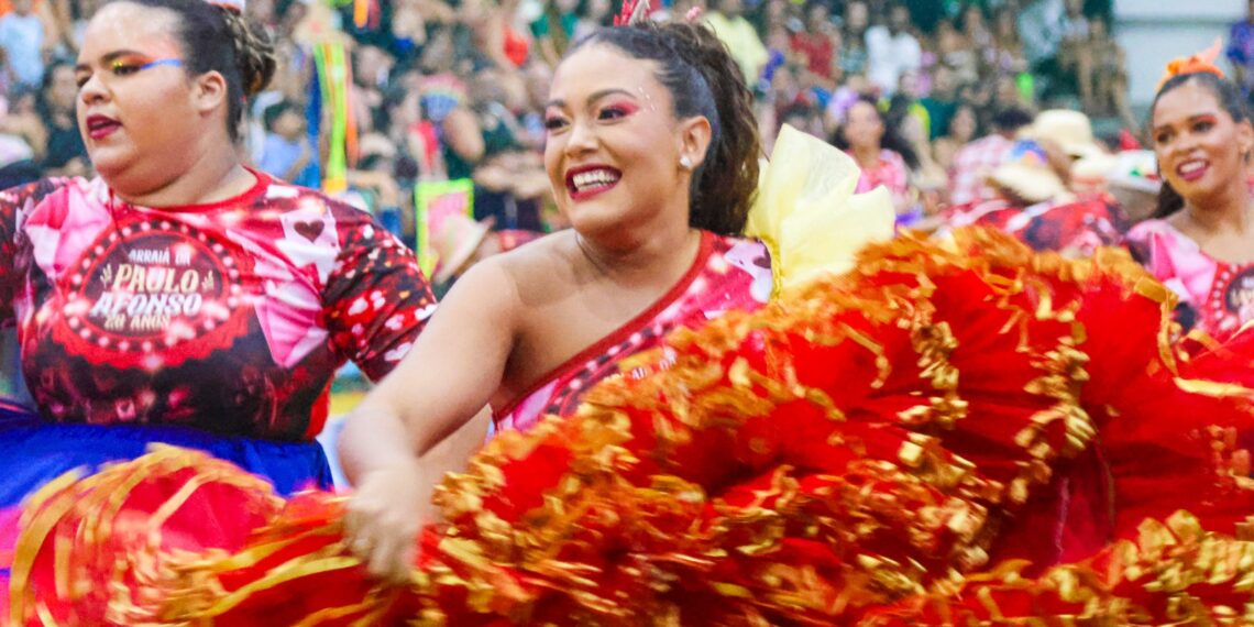 Parnamirim sedia Pré-Junino no Ginásio de Liberdade