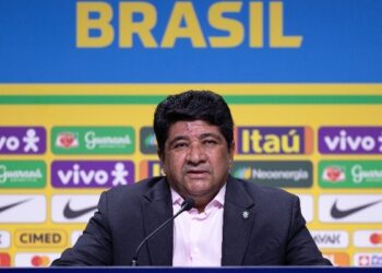 Justiça do Rio de Janeiro destitui Ednaldo Rodrigues da presidência da CBF