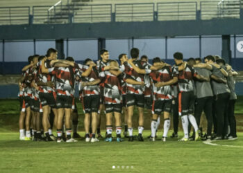 Nesta segunda-feira, Anápolis joga em solo potiguar pela 1ª vez