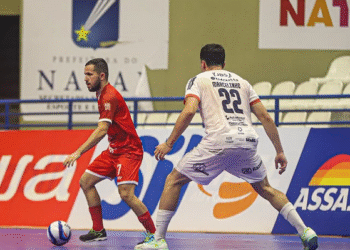 América conhece a segunda derrota no Campeonato Brasileiro de Futsal