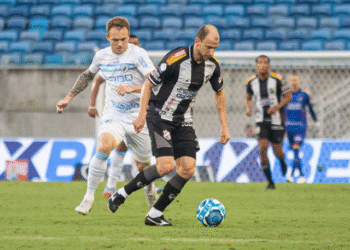 Londrina e ABC jogam pela décima vez no Campeonato Brasileiro