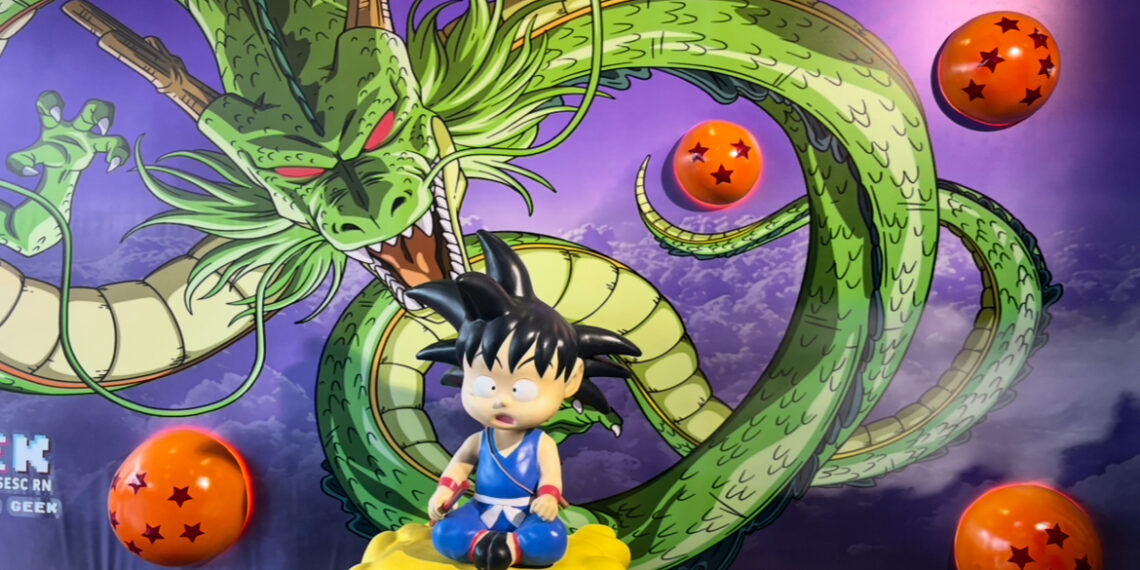 Invasão Geek do Sesc é sucesso no Arena das Dunas. Evento trouxe um festival de cosplayers, Museu do videogame e o Goku em pessoa