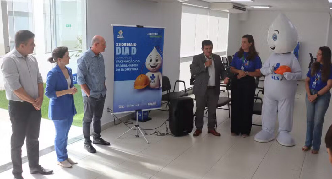 Natal abre novo ponto extra de vacinação