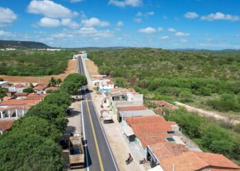 Governo do RN entrega requalificação da RN-086 e encerra agenda no Seridó com mais de 100 km restaurados