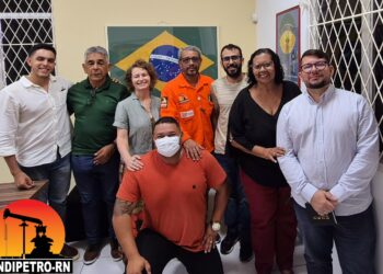 Sindipetro-RN alerta para crise e aponta medidas para setor do petróleo