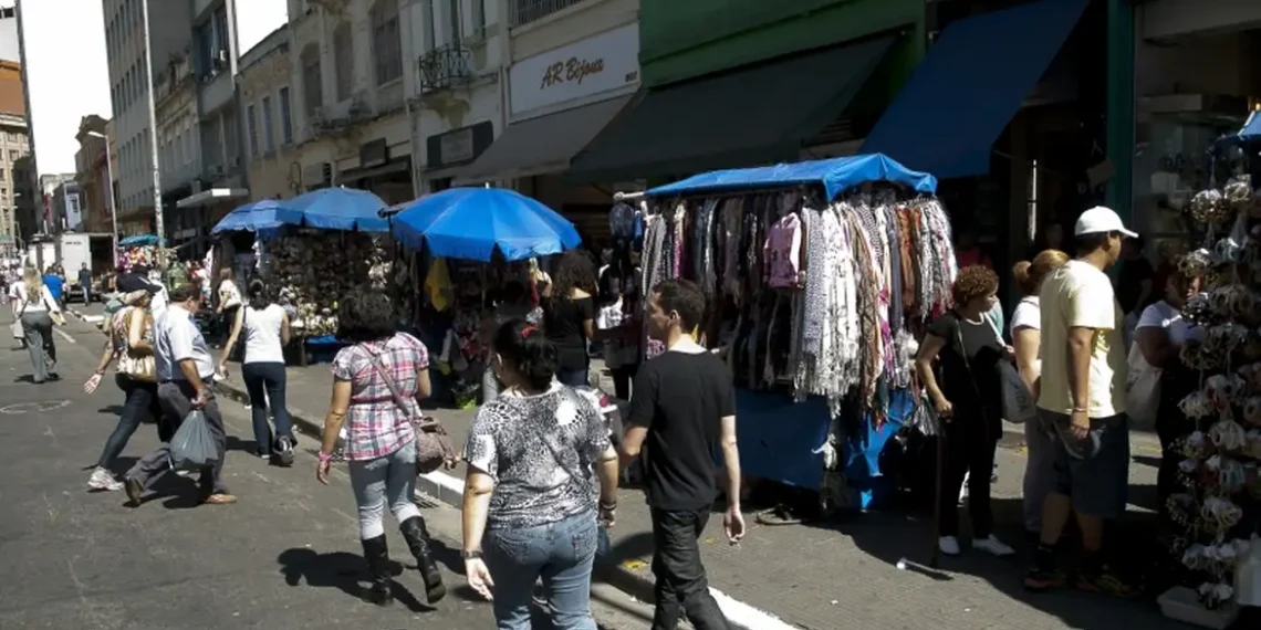 Taxa de desemprego é a menor para o trimestre desde 2012