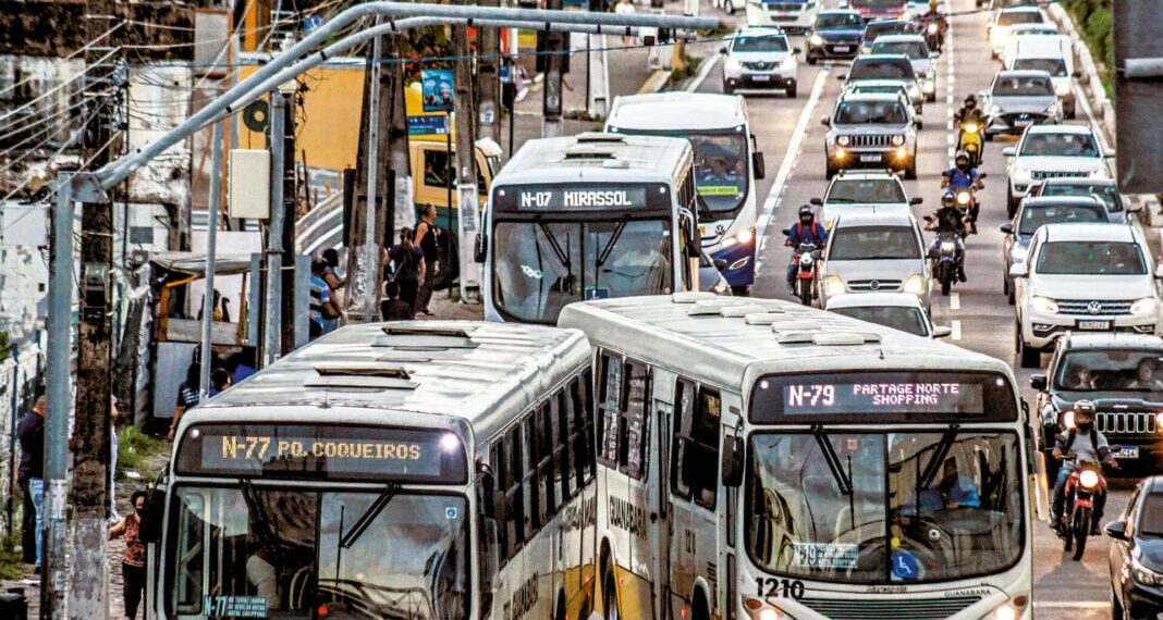 STTU comunica Justiça sobre descumprimento na frota de ônibus em Natal